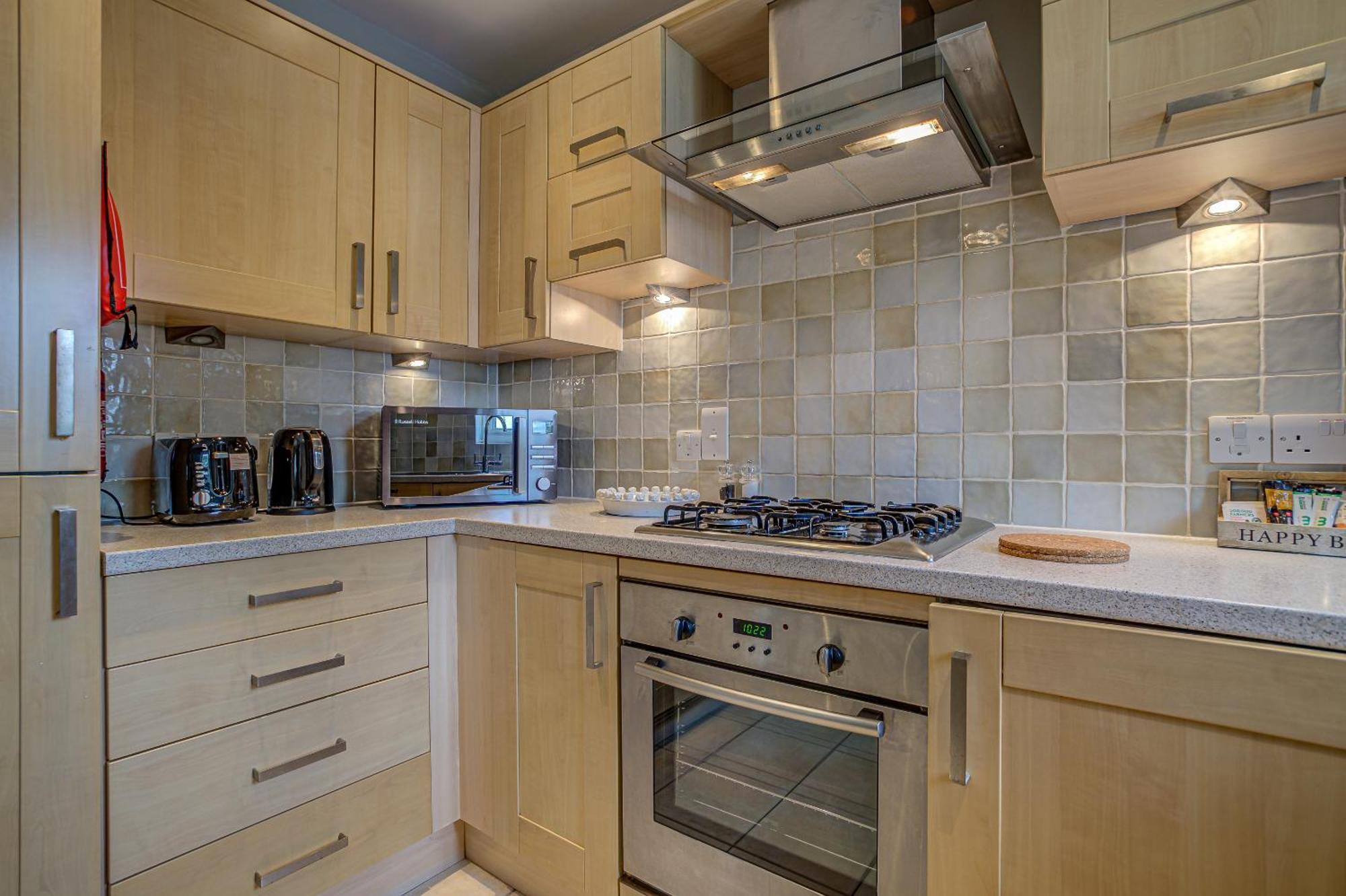 The Vanbrugh Apartment Oxford