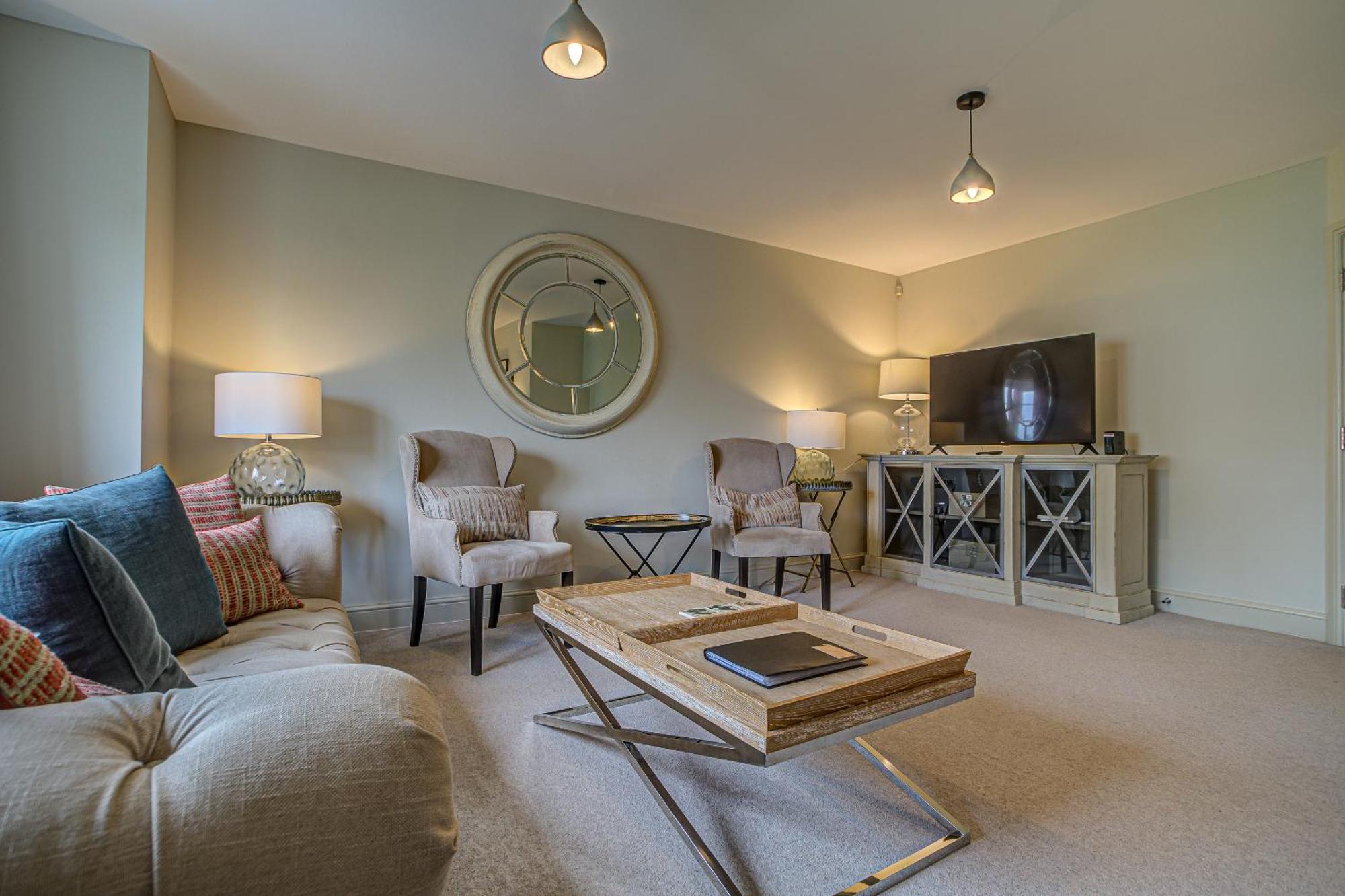 Apartment The Vanbrugh