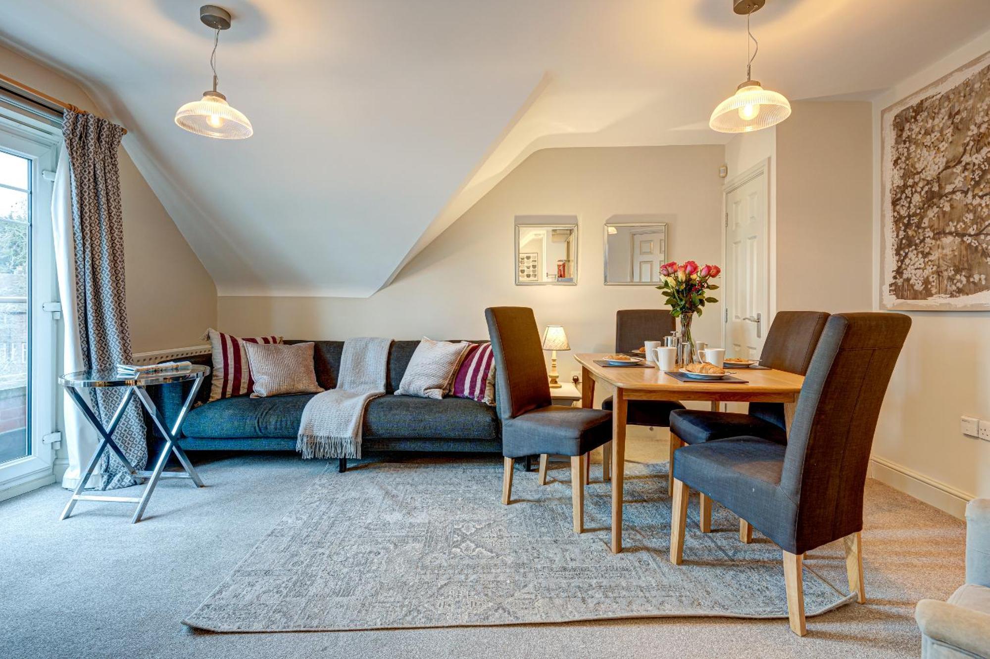 Apartment The Vanbrugh Oxford