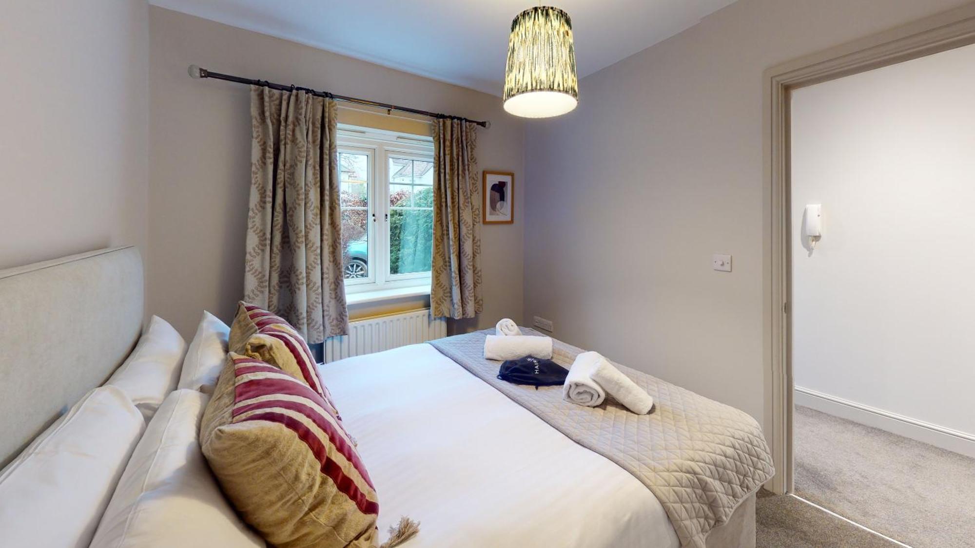 Apartment The Vanbrugh *