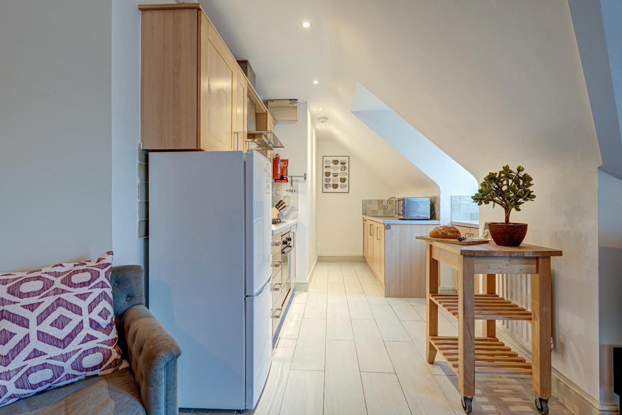 The Vanbrugh Apartment