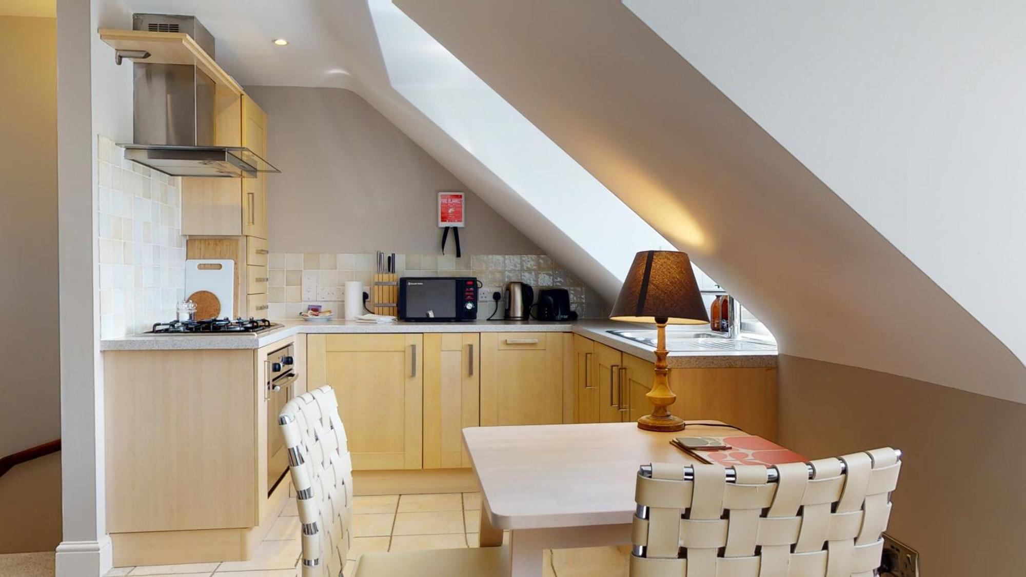 The Vanbrugh Apartment *