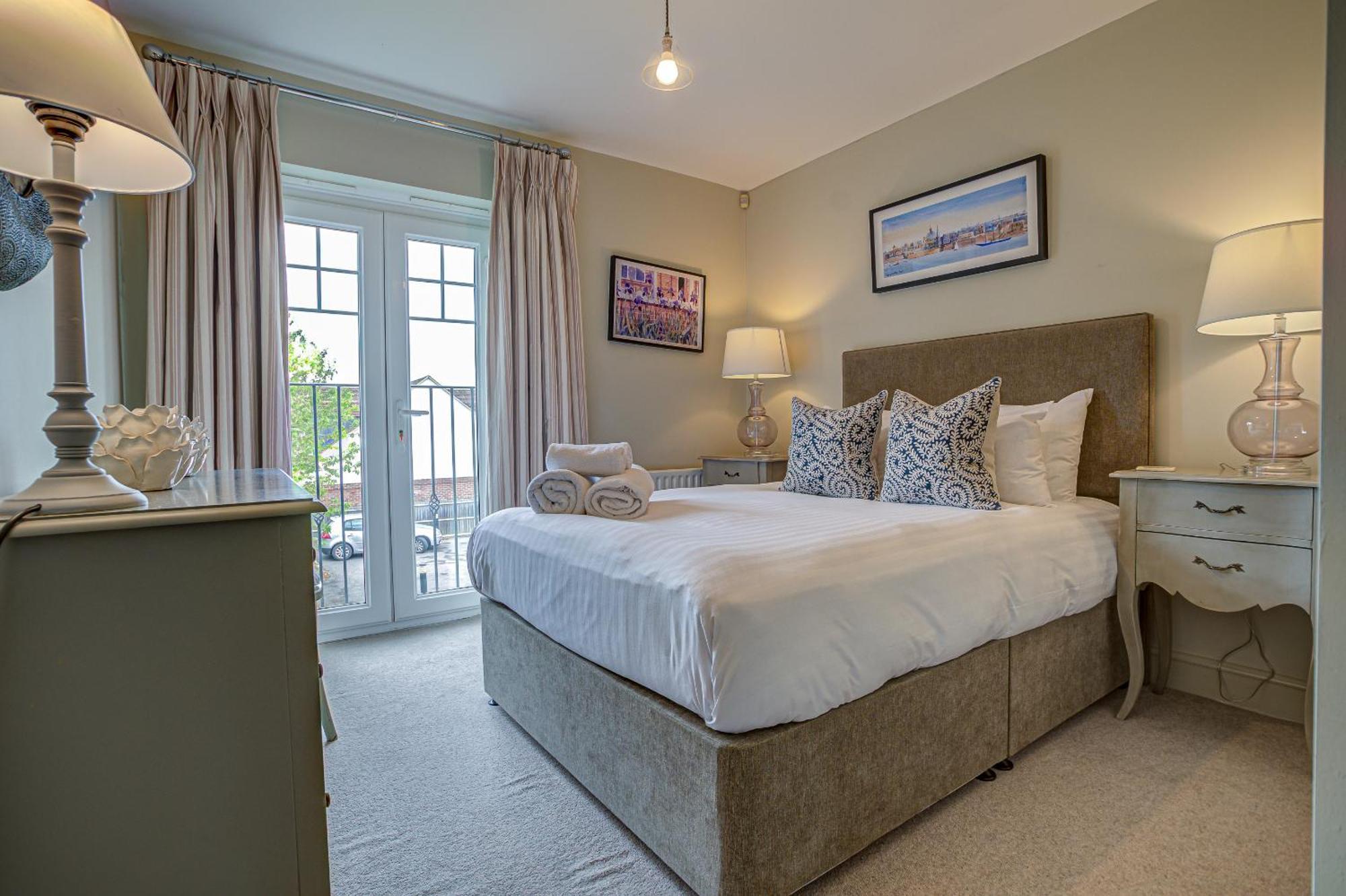 The Vanbrugh Apartment *