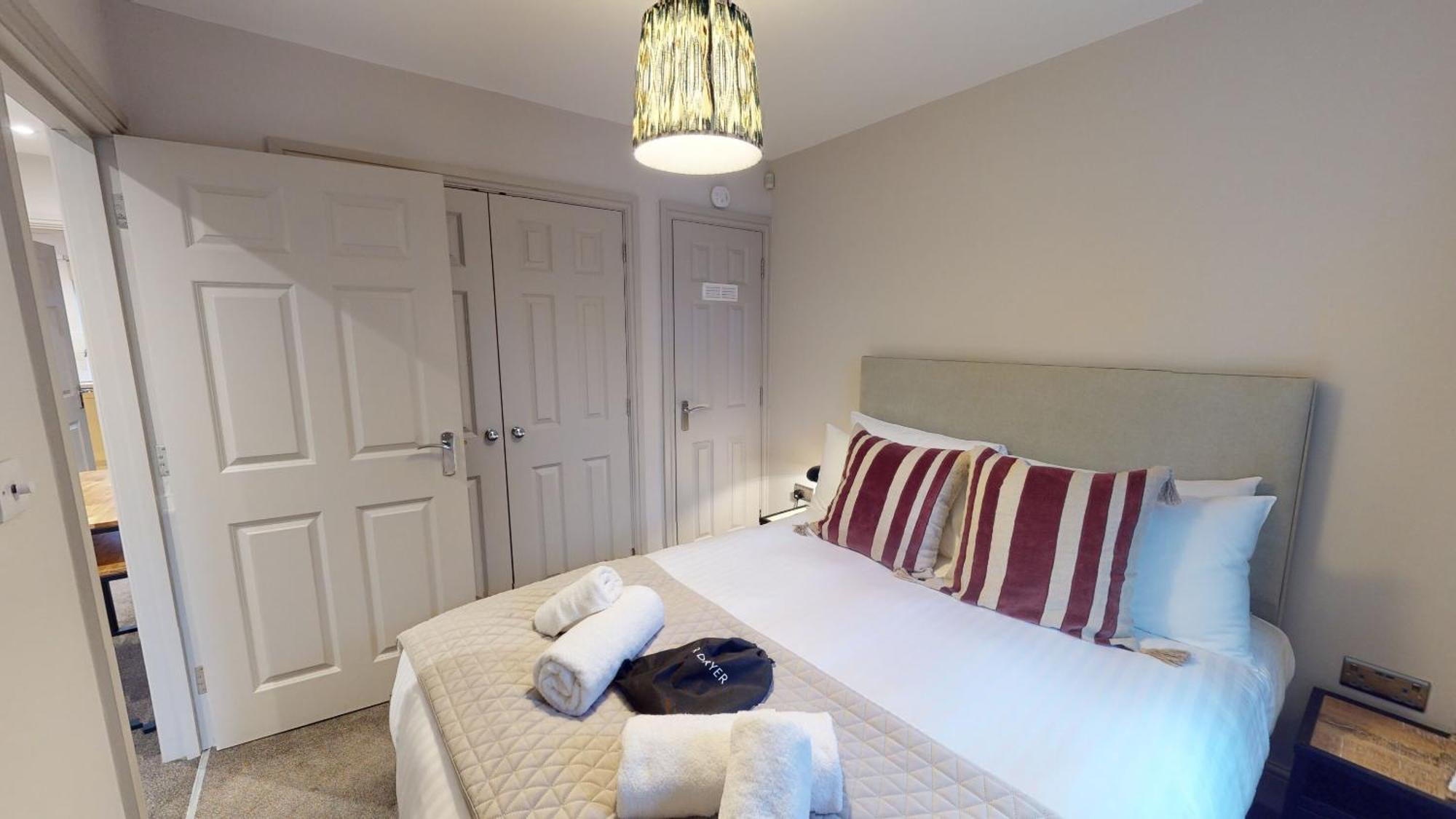 The Vanbrugh Apartment Oxford