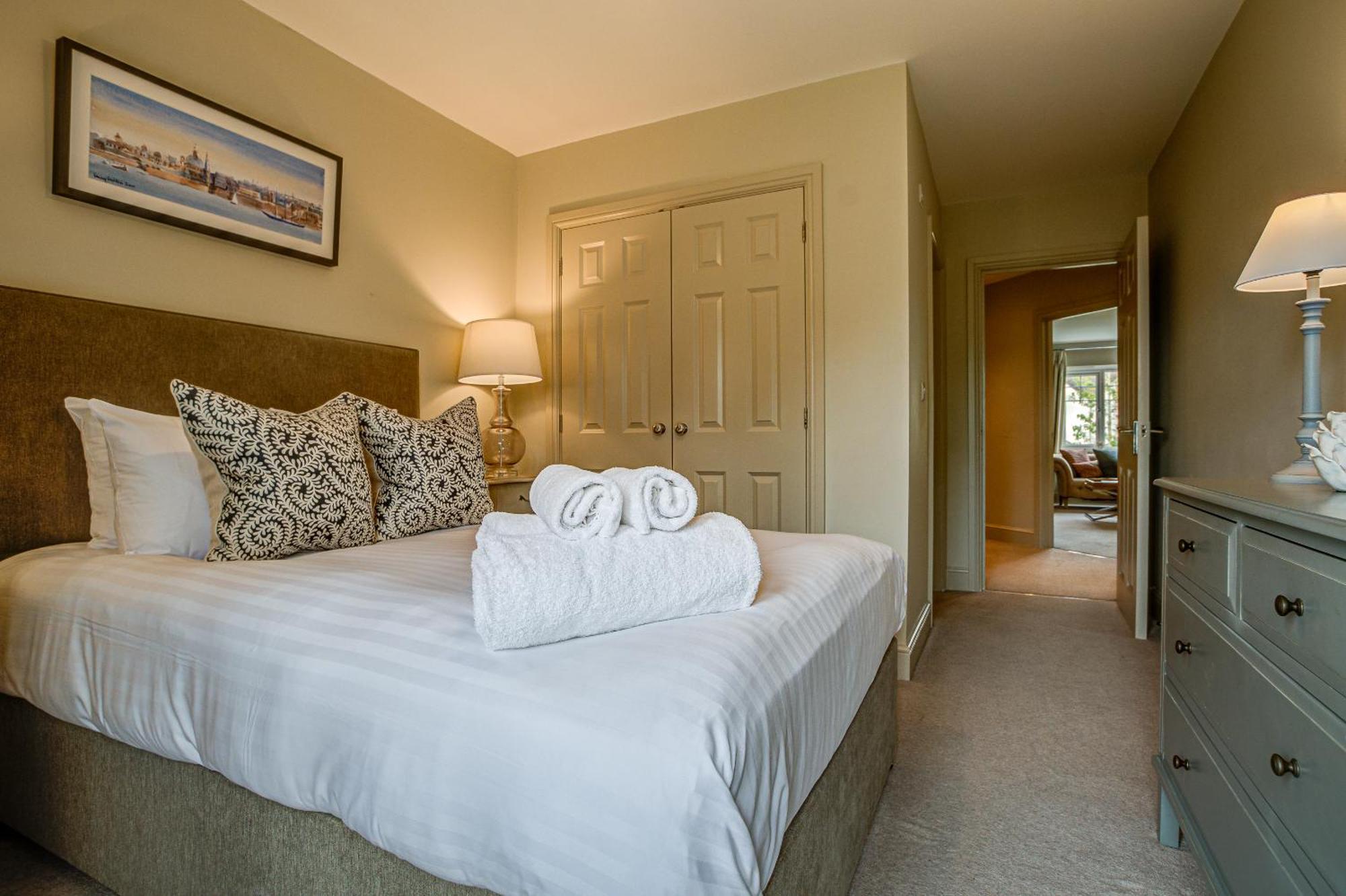 The Vanbrugh Apartment *