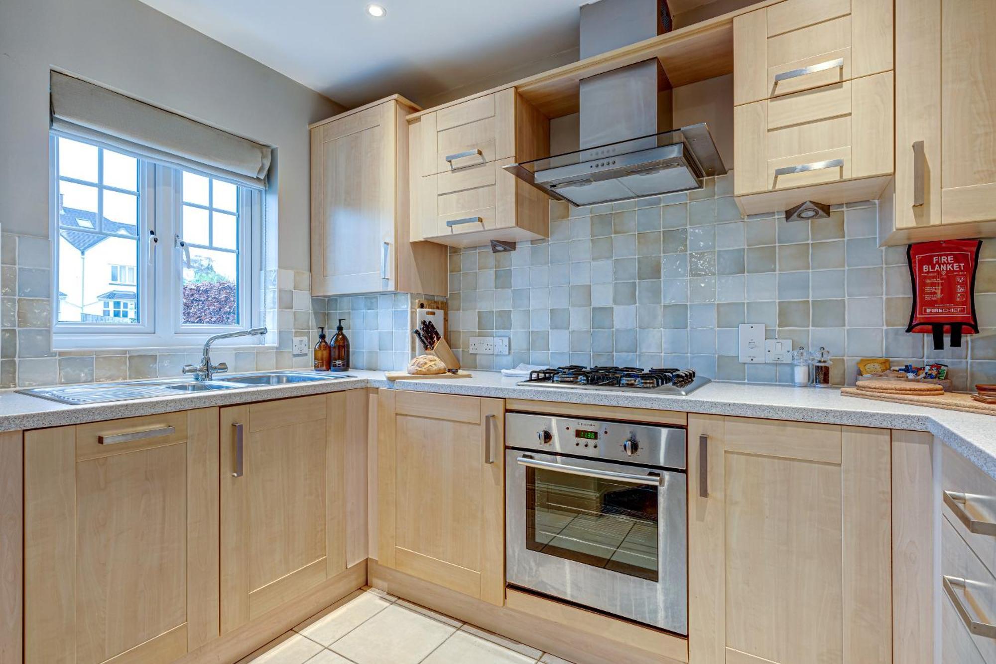 Apartment The Vanbrugh *