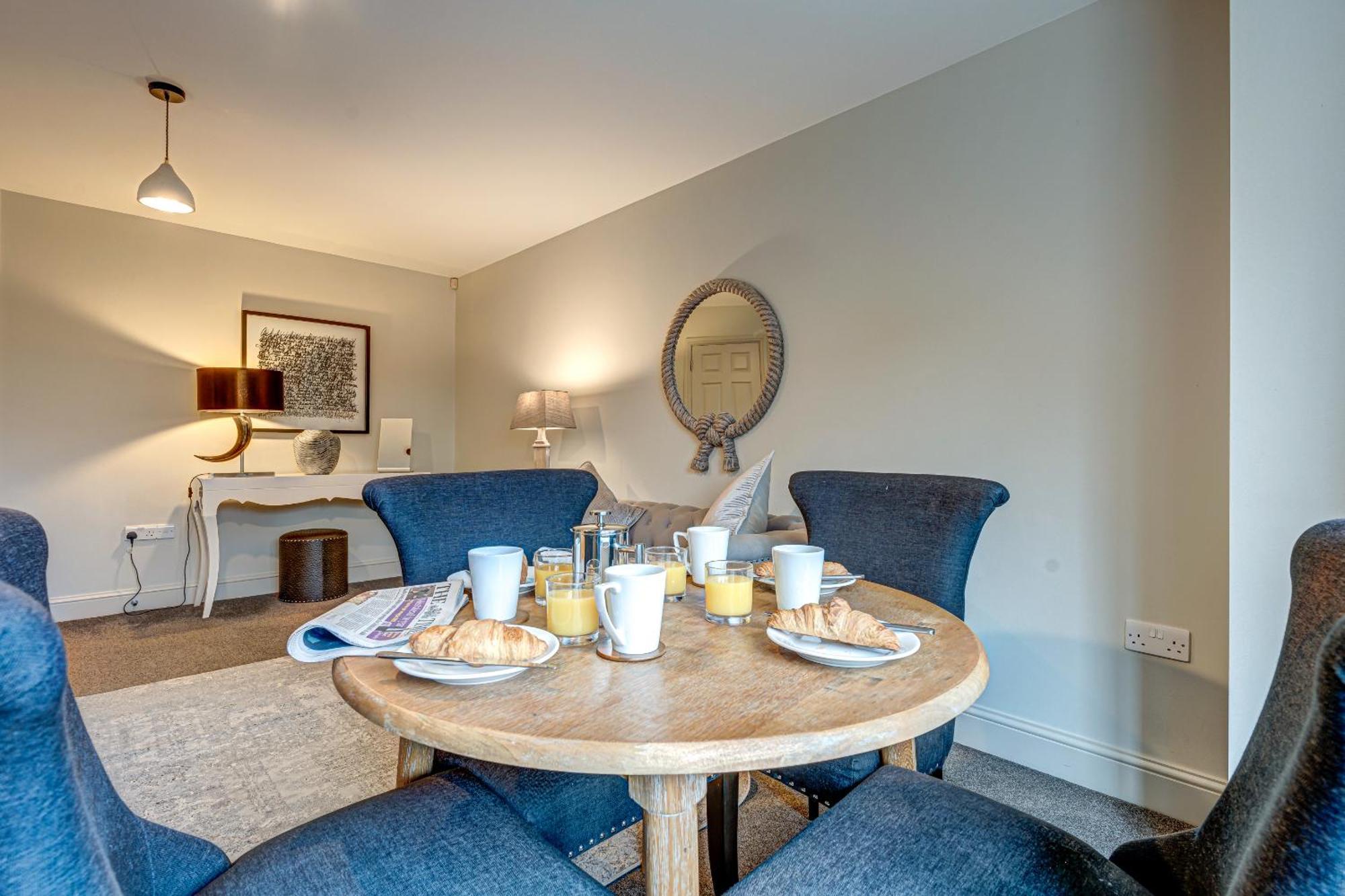 Apartment The Vanbrugh Oxford