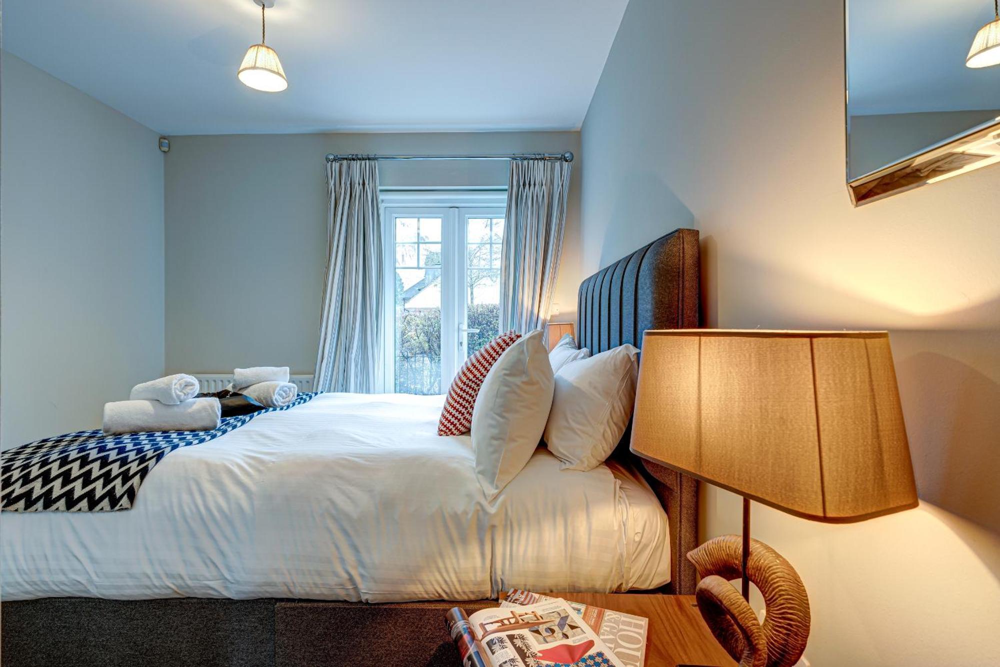 Apartment The Vanbrugh Oxford