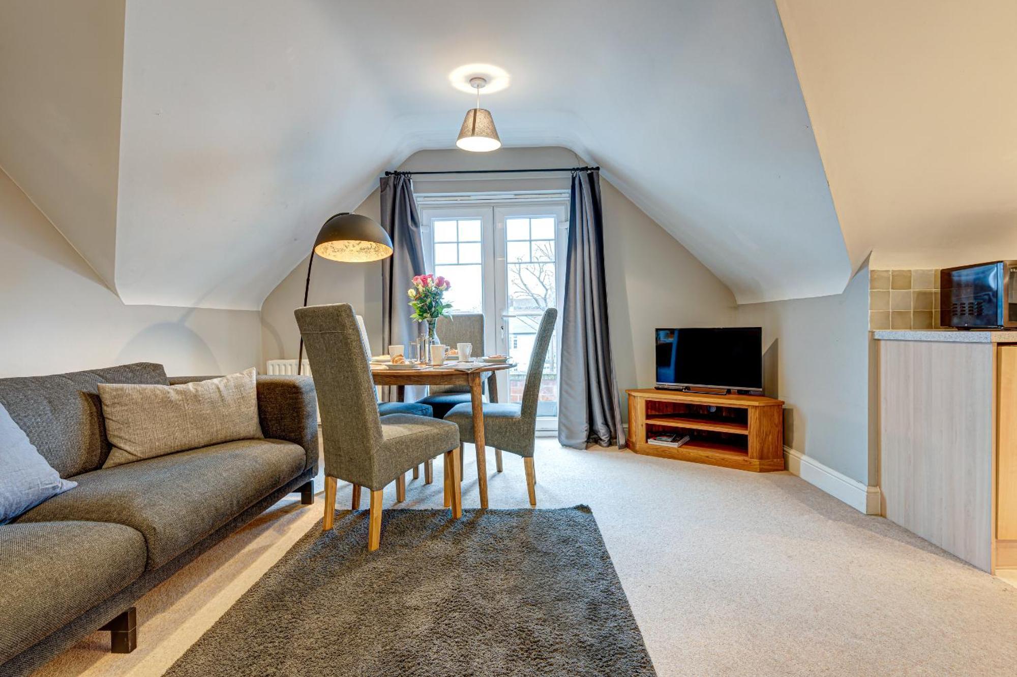 The Vanbrugh Apartment