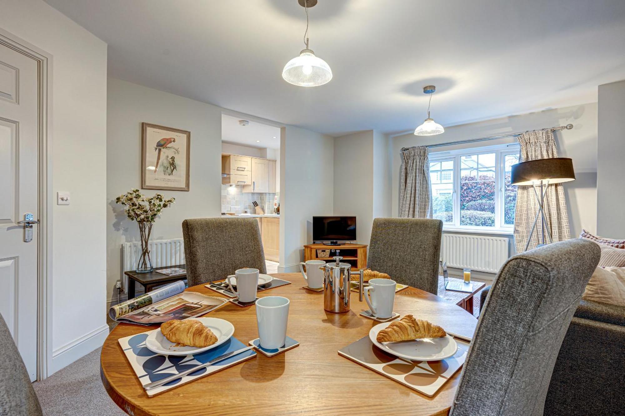 Apartment The Vanbrugh