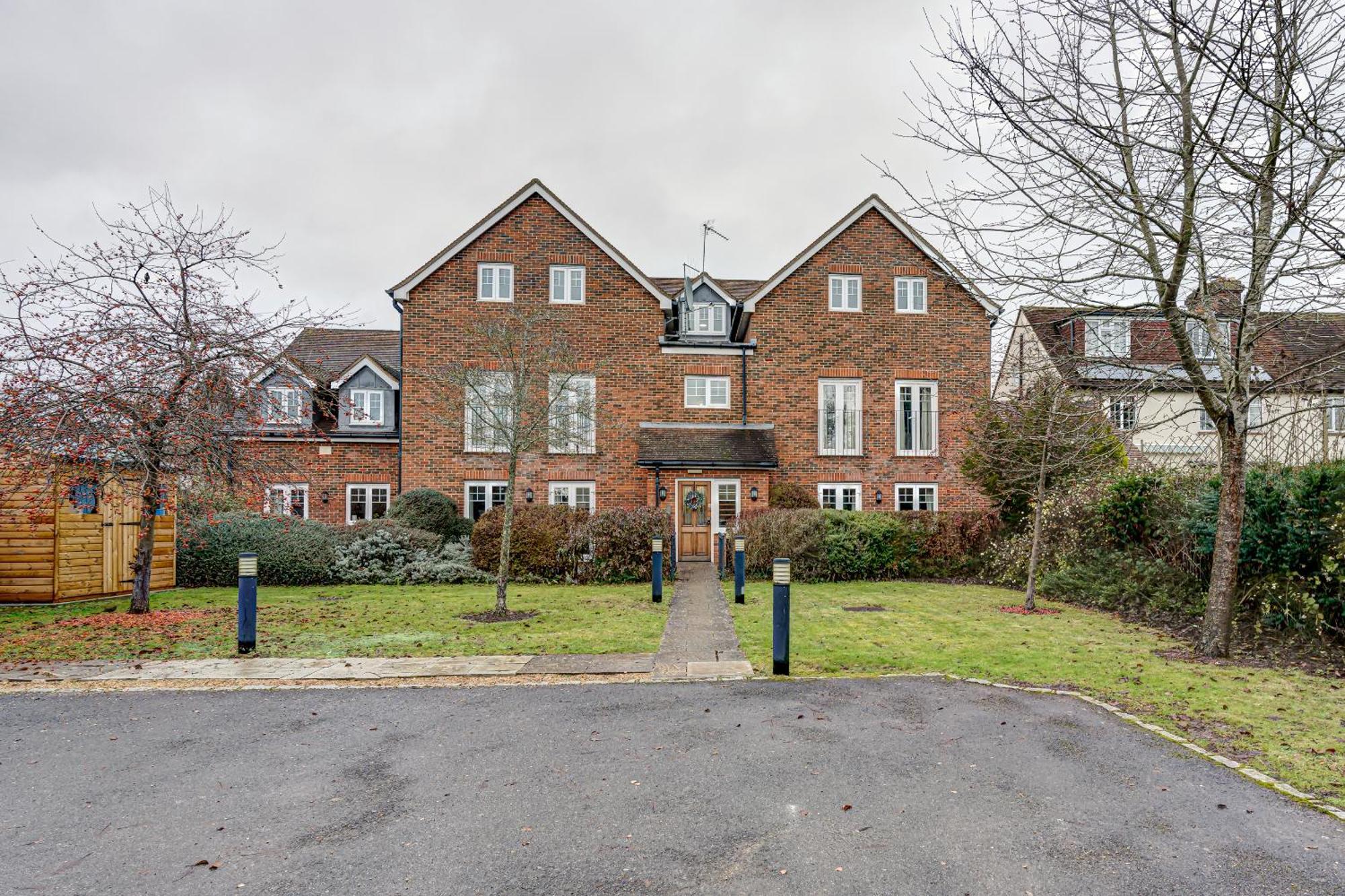 The Vanbrugh Apartment *