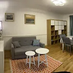 Oxford City Centre Apartment With Parking