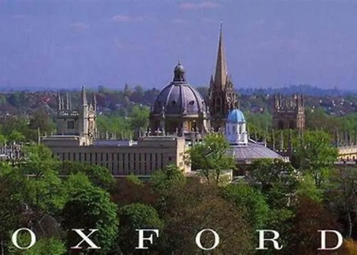 Fab Oxford City Centre Apartment Sleeps 6 With