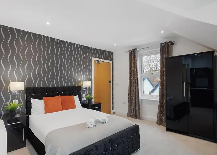 Modern City Centre Studio Flat!