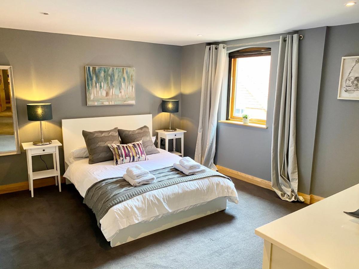 City Centre Luxury Penthouse Oxford