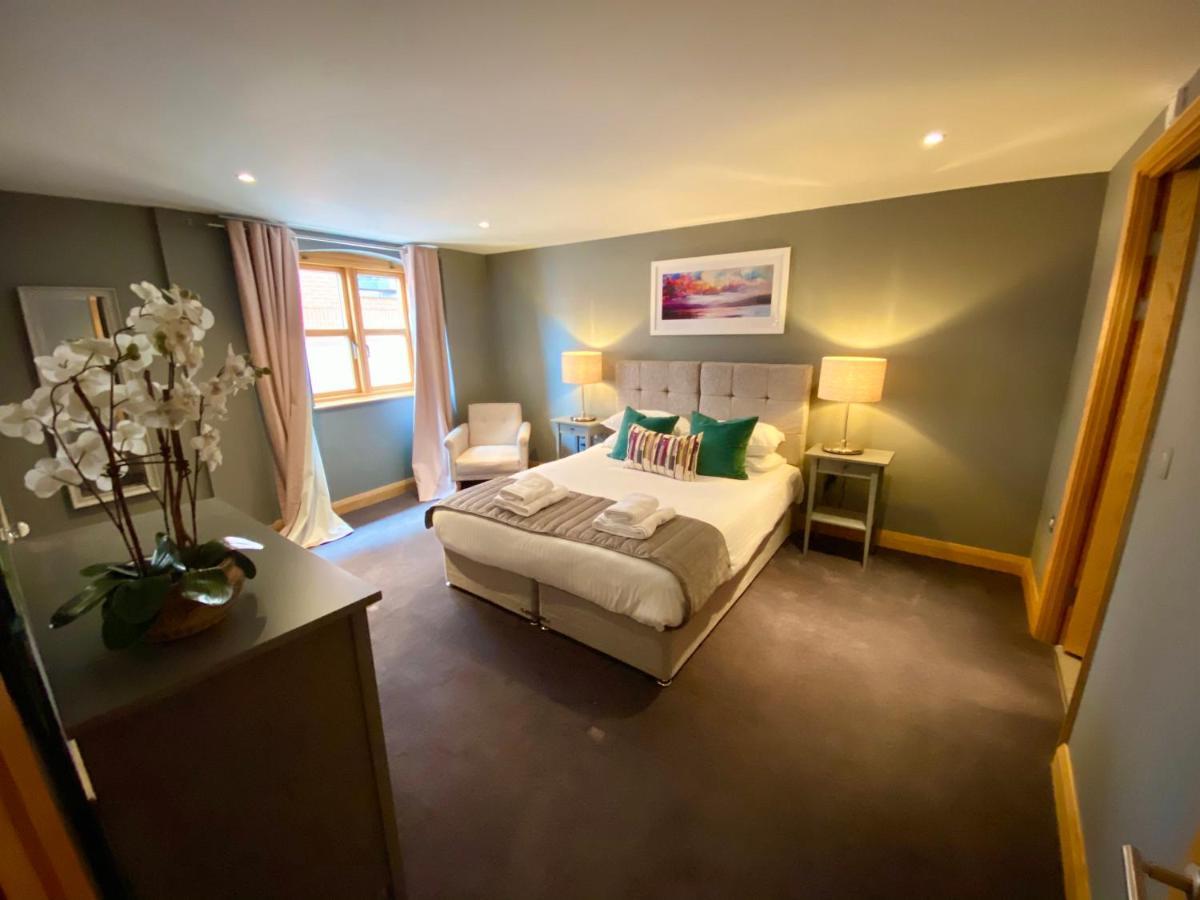 City Centre Luxury Penthouse Oxford
