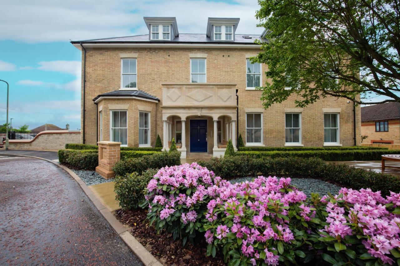 Luxury In Oxford- Beechwood House Aparthotel Oxford