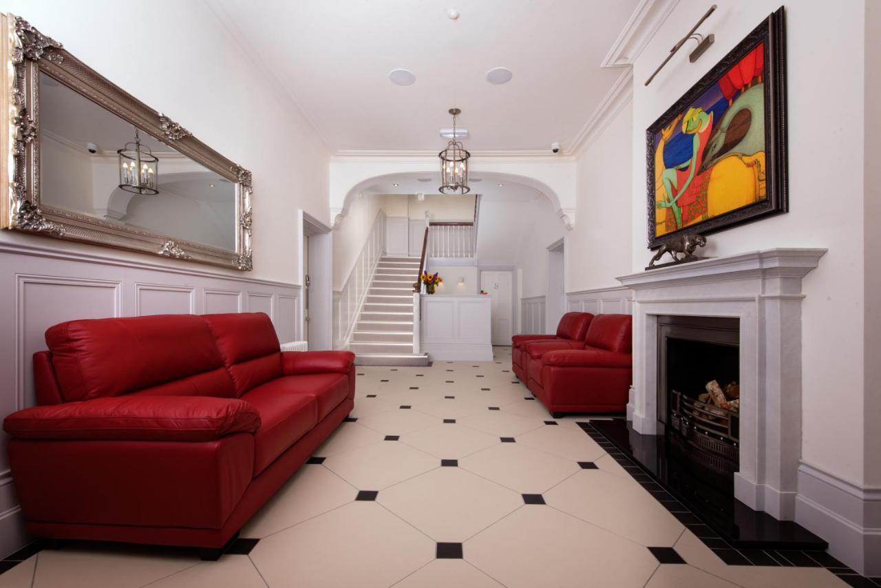 Luxury In Oxford- Beechwood House