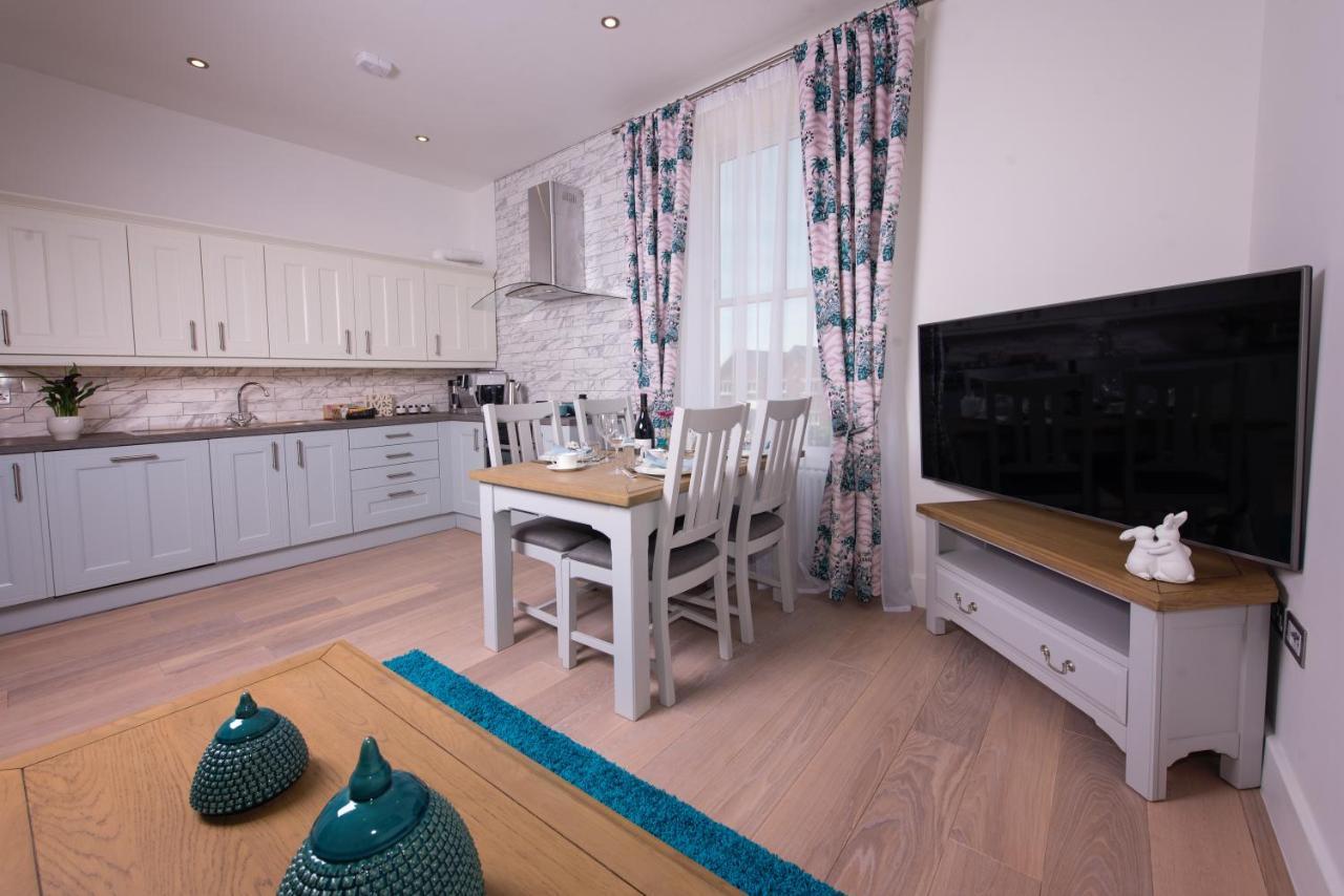 Aparthotel Luxury In Oxford- Beechwood House 2*