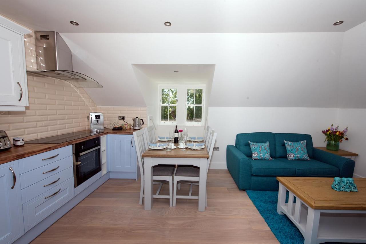 Aparthotel Luxury In Oxford- Beechwood House