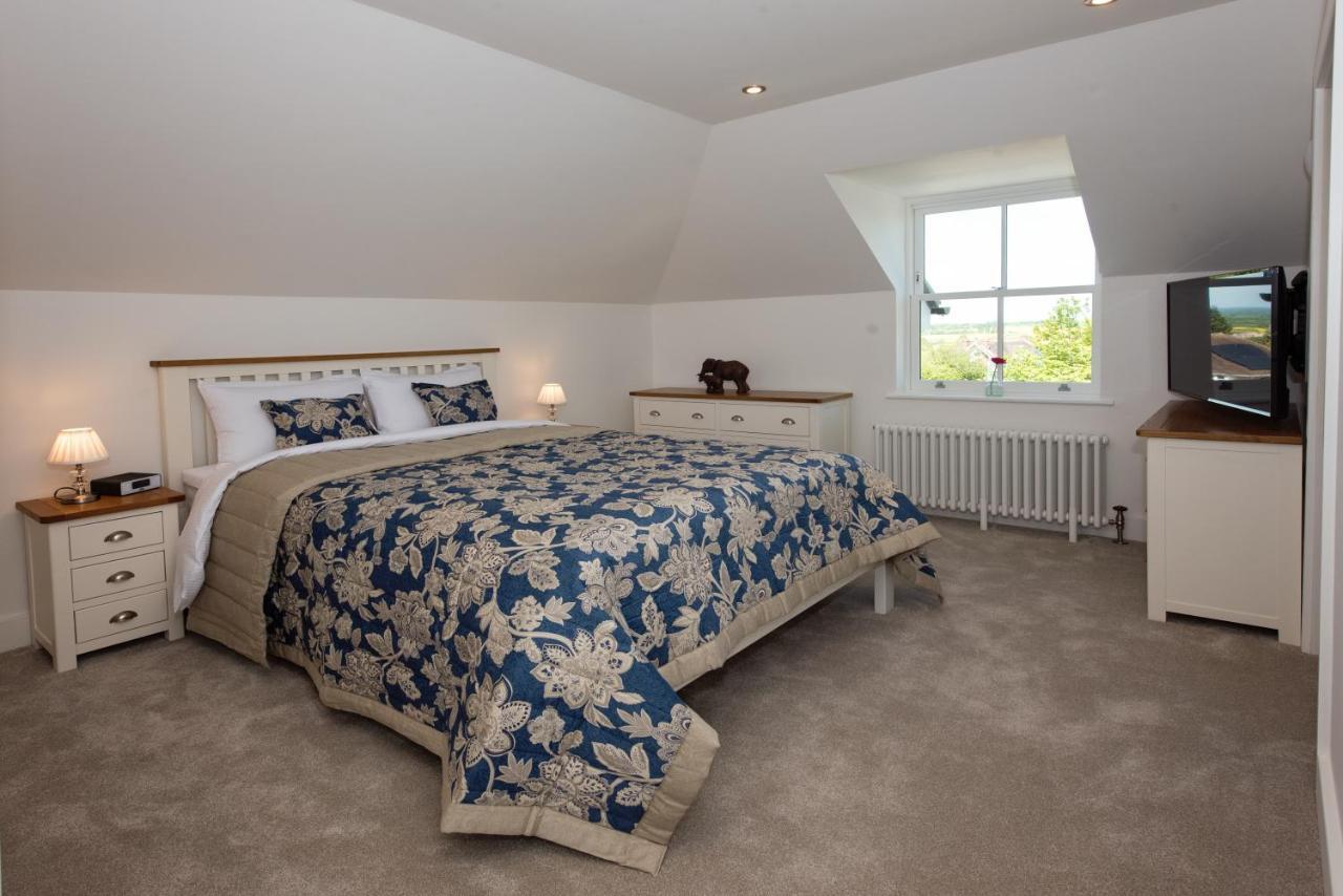 Aparthotel Luxury In Oxford- Beechwood House 2*