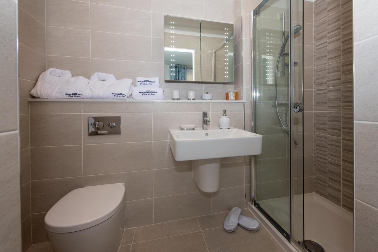 Luxury In Oxford- Beechwood House Aparthotel Oxford