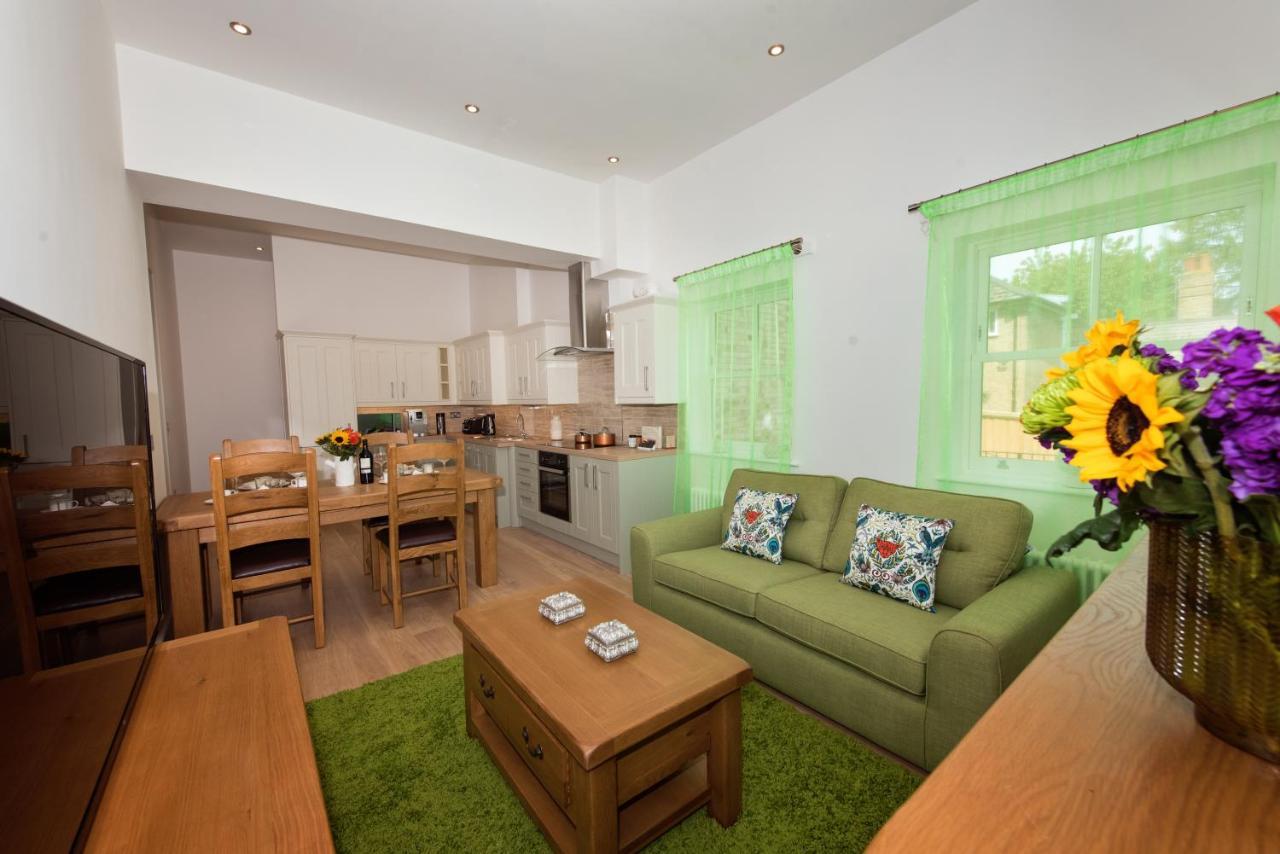 Luxury In Oxford- Beechwood House Oxford
