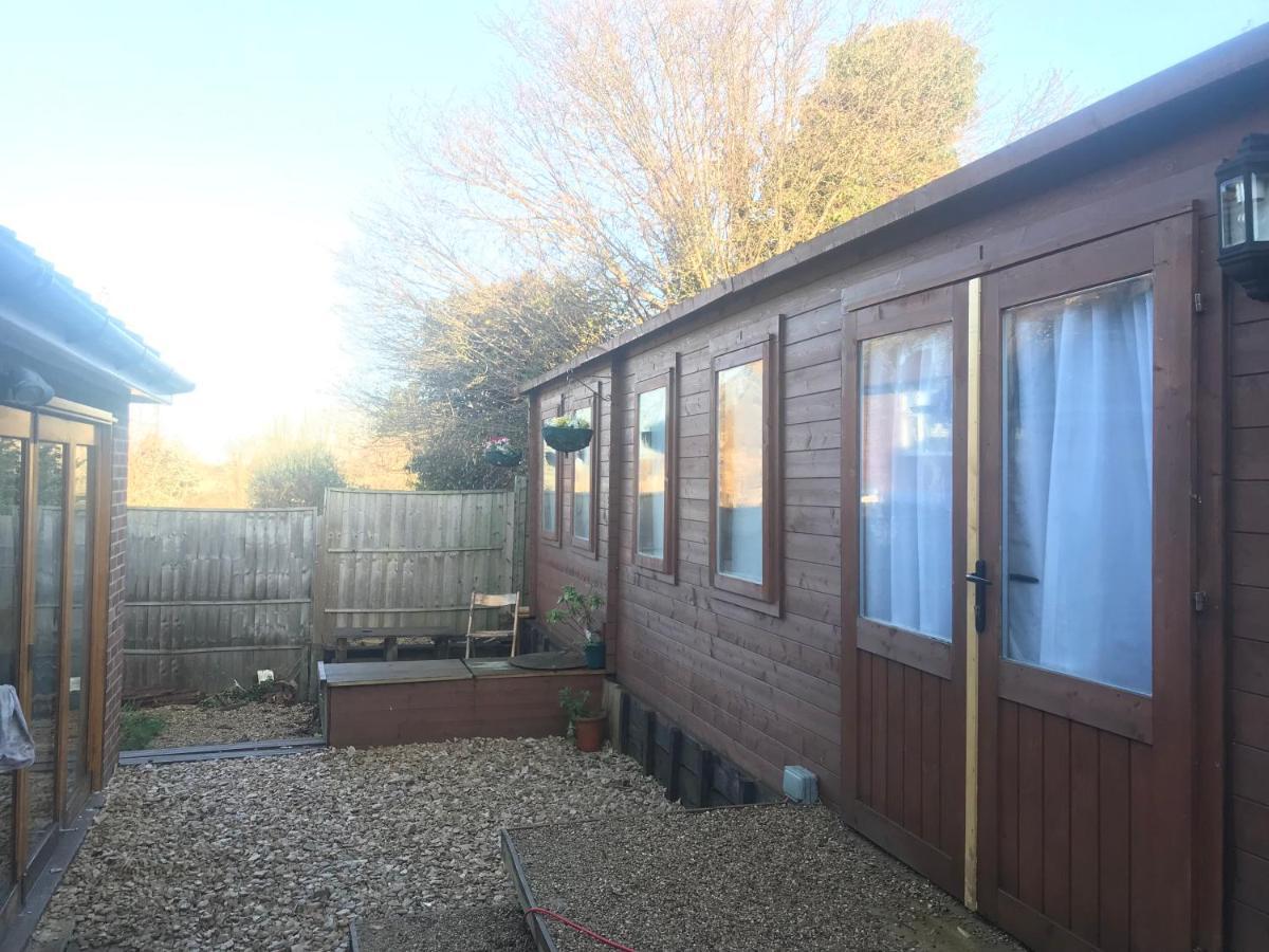 The Cabin Captivating Customisable & Cosy Chalet