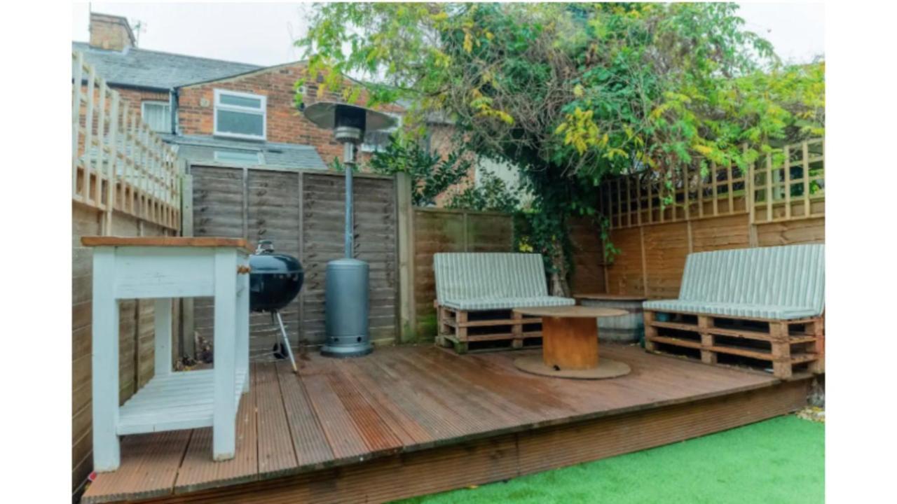 Apartment Modern, Chic 2br Townhouse In Oxford