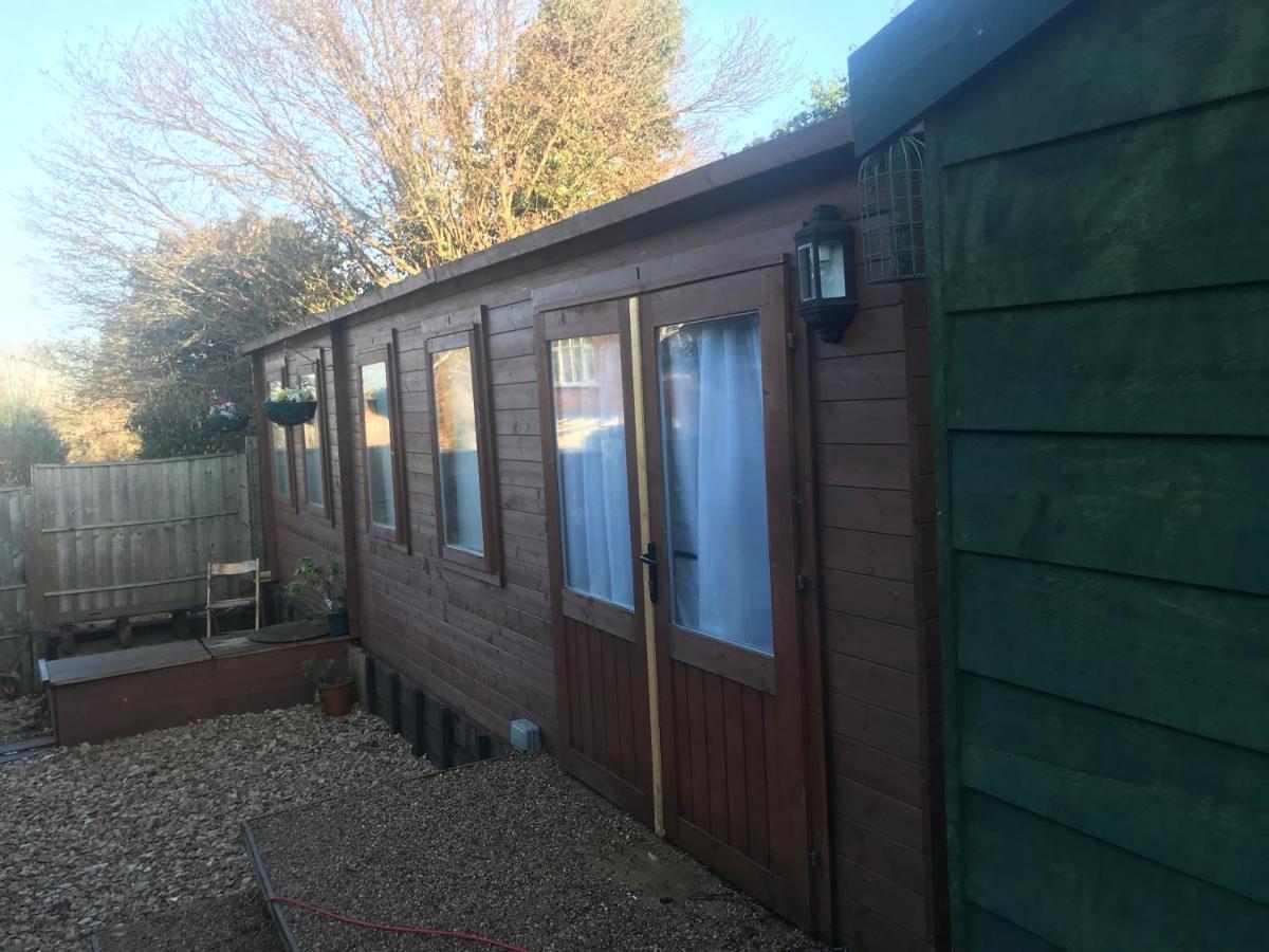 The Cabin Captivating Customisable & Cosy Chalet