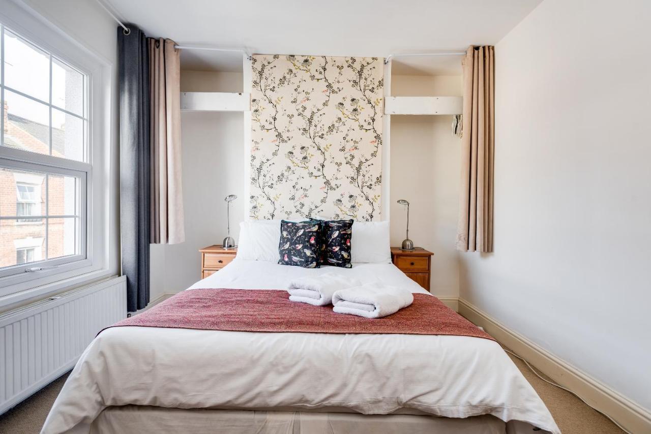 Cosy Victorian Terrace House In Jericho Holiday home