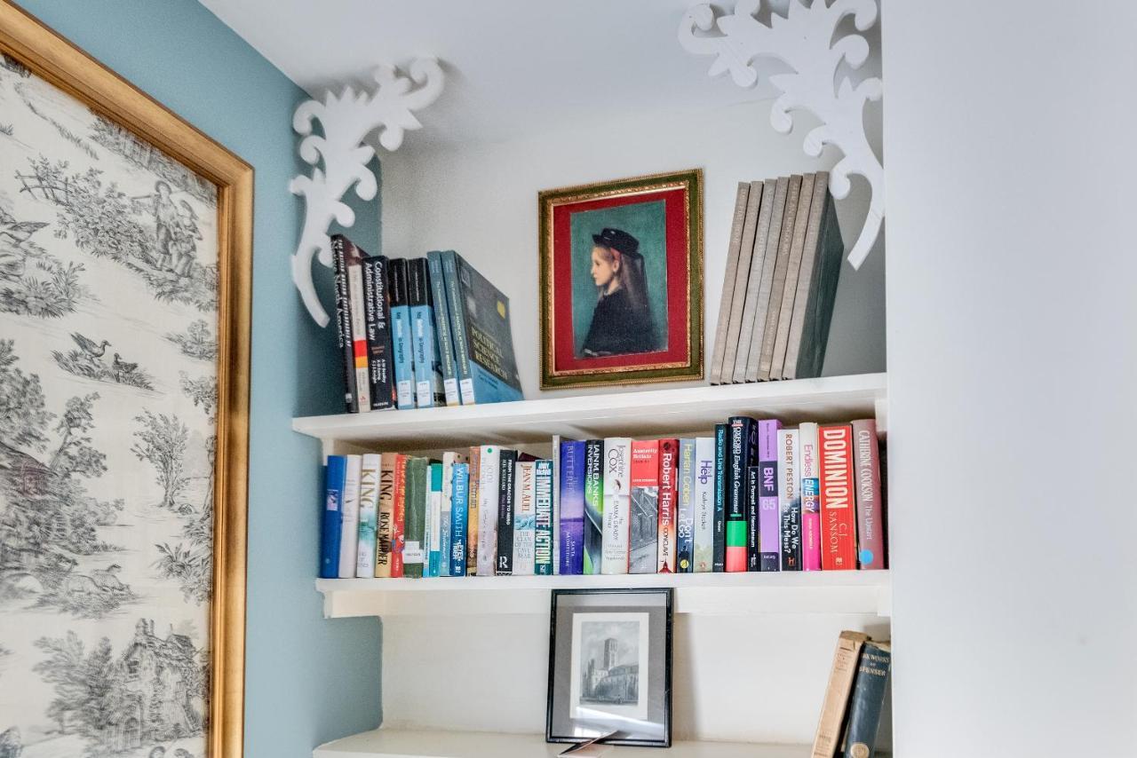 Cosy Victorian Terrace House In Jericho *