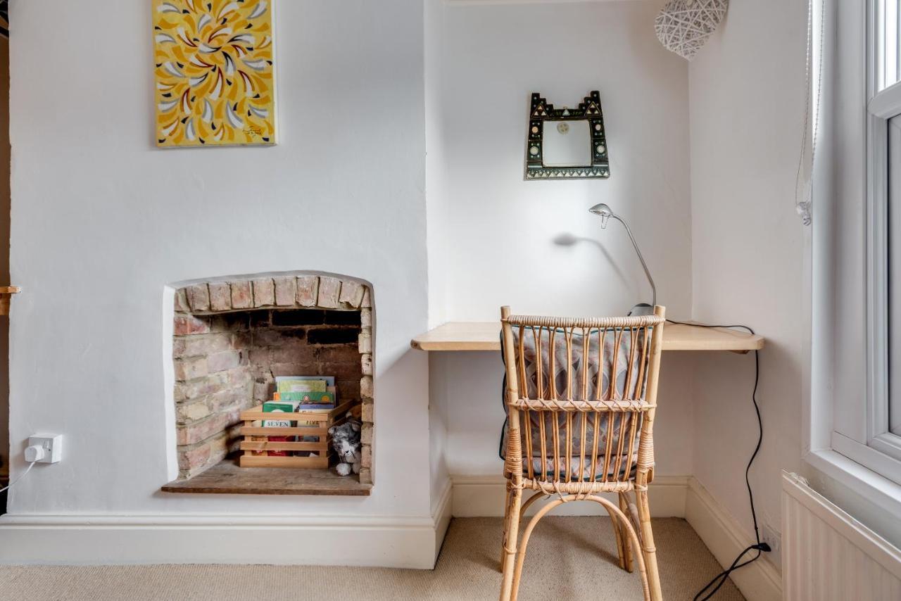 Cosy Victorian Terrace House In Jericho * Oxford