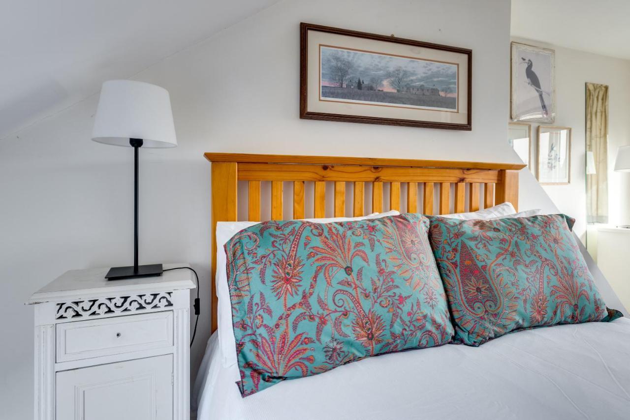 Cosy Victorian Terrace House In Jericho Holiday home
