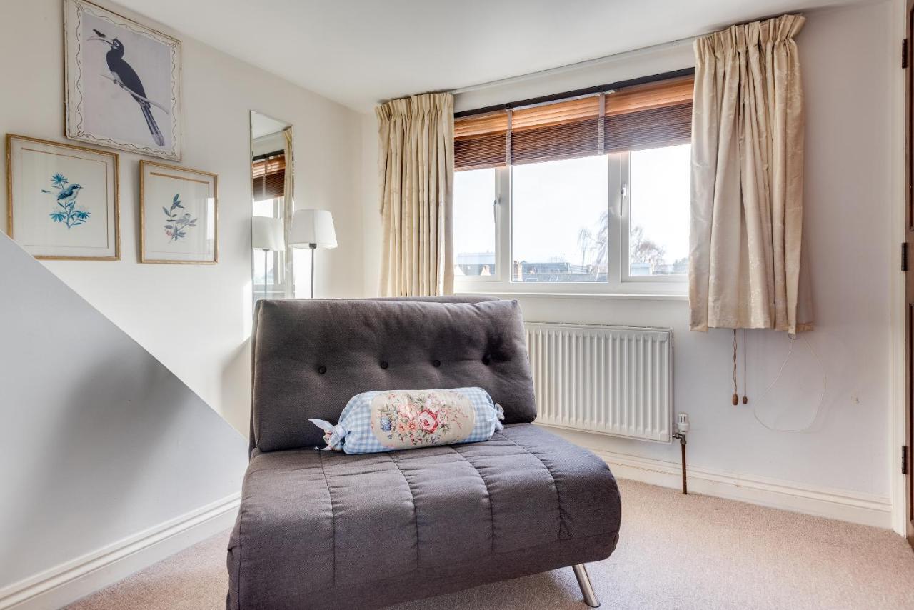 Cosy Victorian Terrace House In Jericho * Oxford