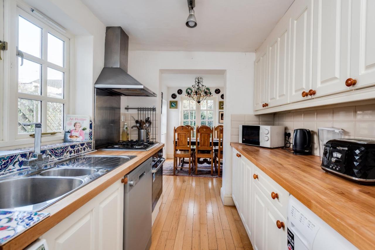 Cosy Victorian Terrace House In Jericho * Oxford