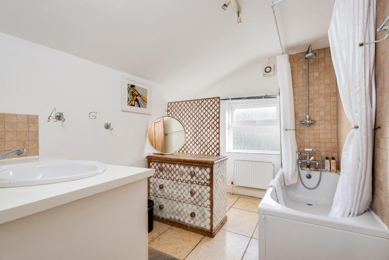 Cosy Victorian Terrace House In Jericho Holiday home Oxford