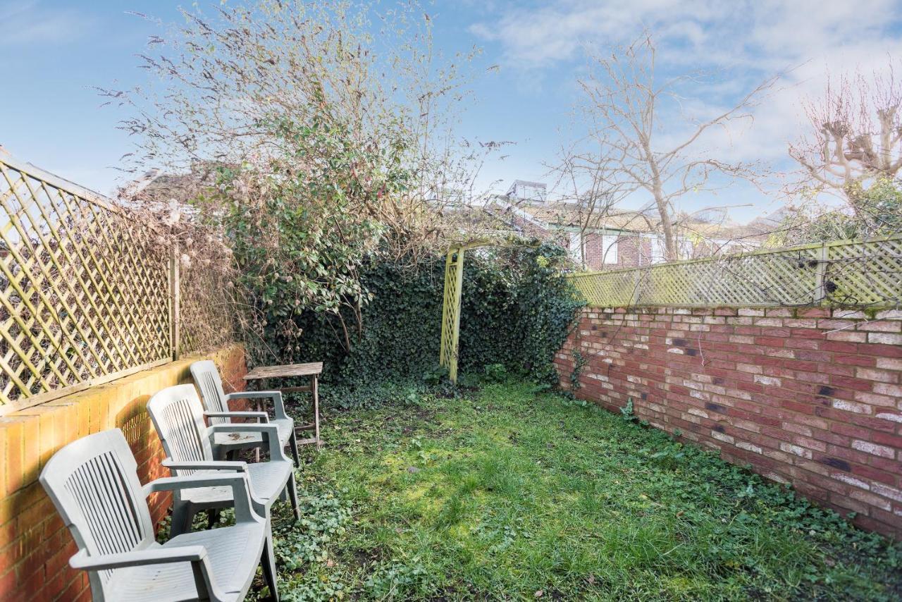 Cosy Victorian Terrace House In Jericho Holiday home Oxford