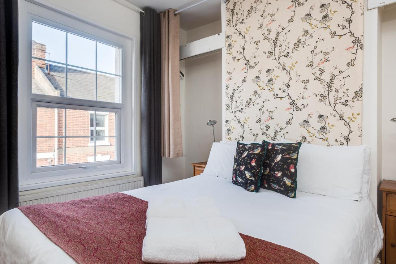 Cosy Victorian Terrace House In Jericho Holiday home *