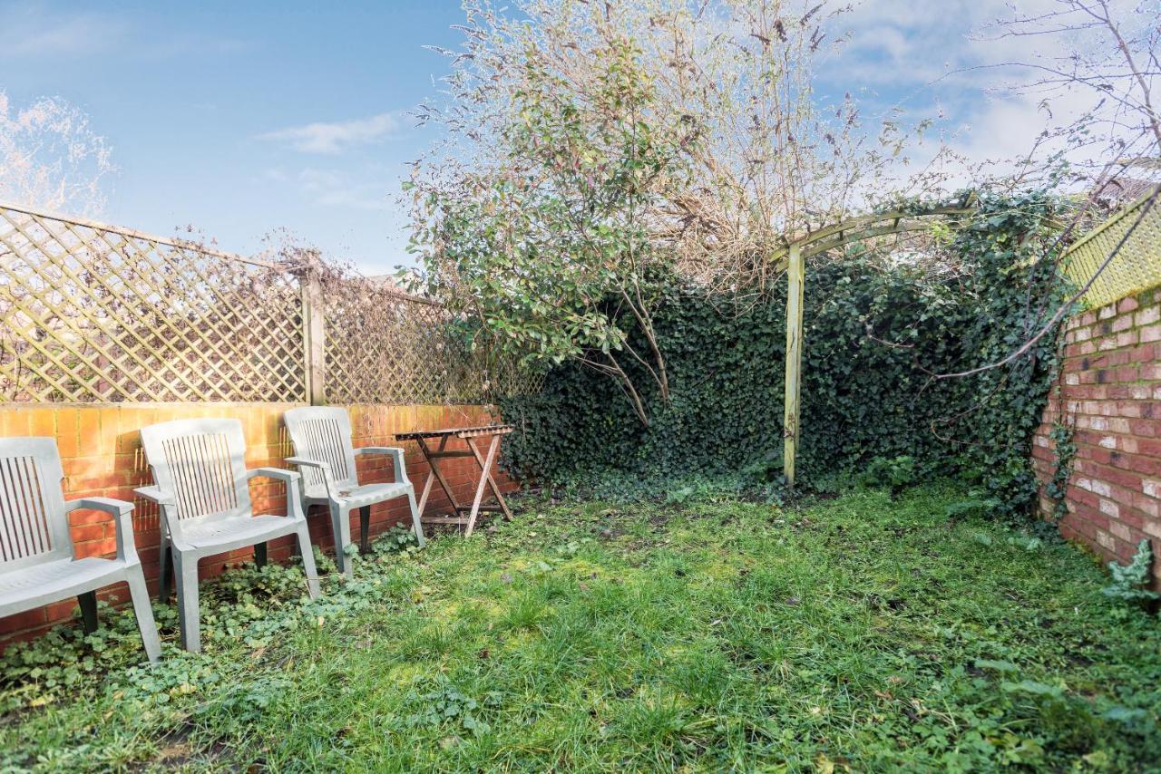 Cosy Victorian Terrace House In Jericho * Oxford