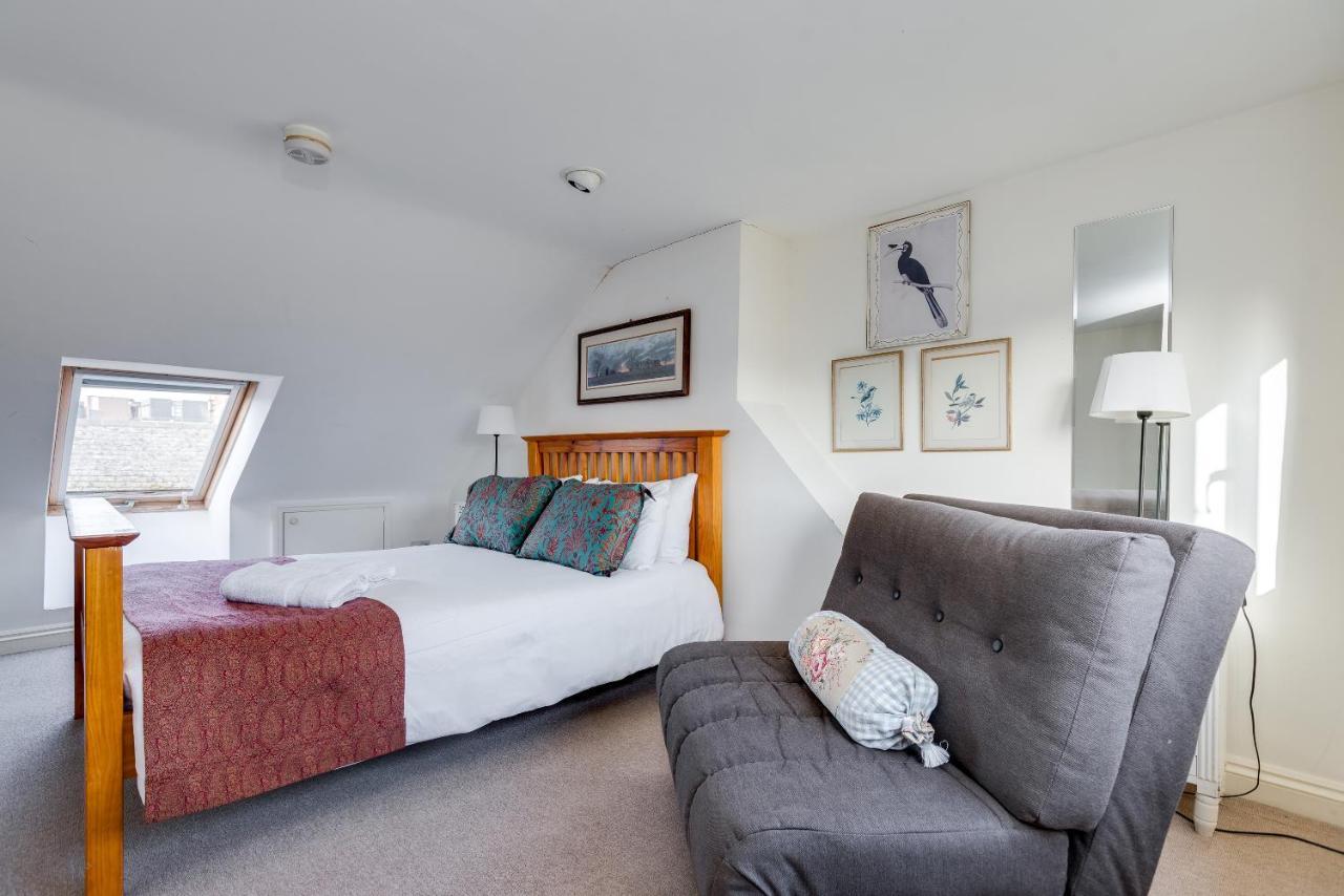 Cosy Victorian Terrace House In Jericho Holiday home *