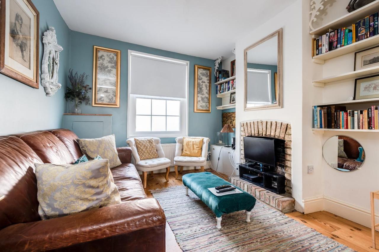Cosy Victorian Terrace House In Jericho Holiday home *