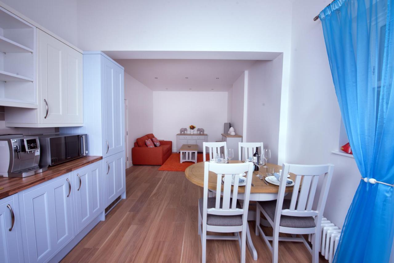 Luxury In Oxford- Beechwood House Aparthotel