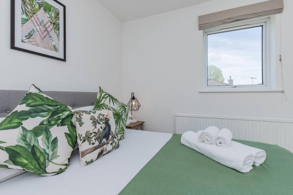 Apartment Stylish Townhouse In The Heart Of Summertown *