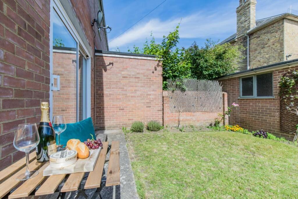Stylish Townhouse In The Heart Of Summertown Apartment *