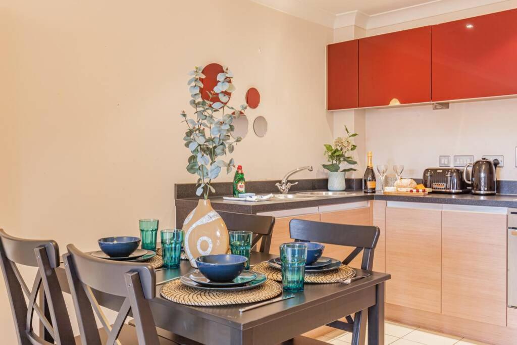 Modern And Chic Centre With Parking * Oxford