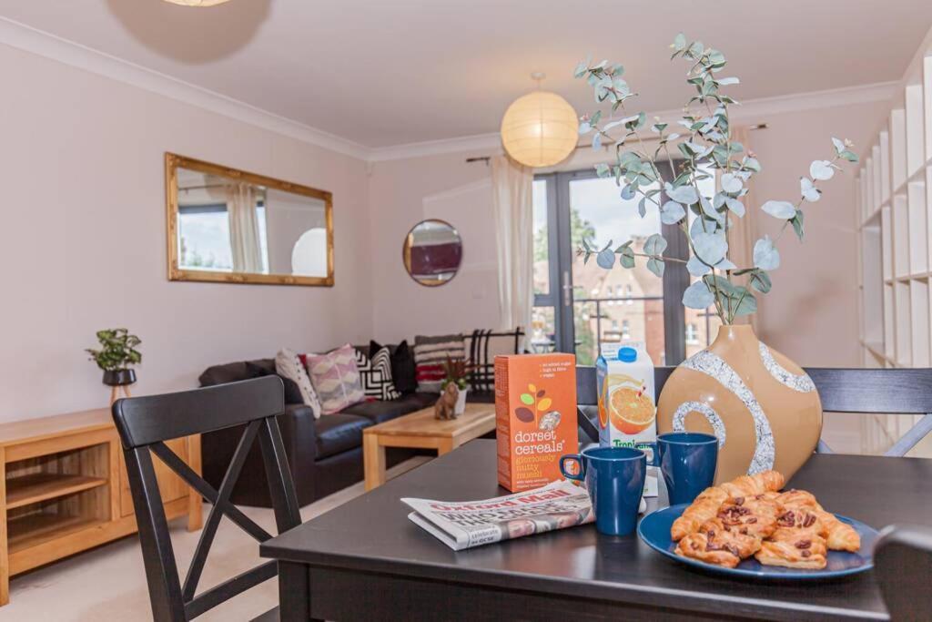 Apartment Modern And Chic Centre With Parking