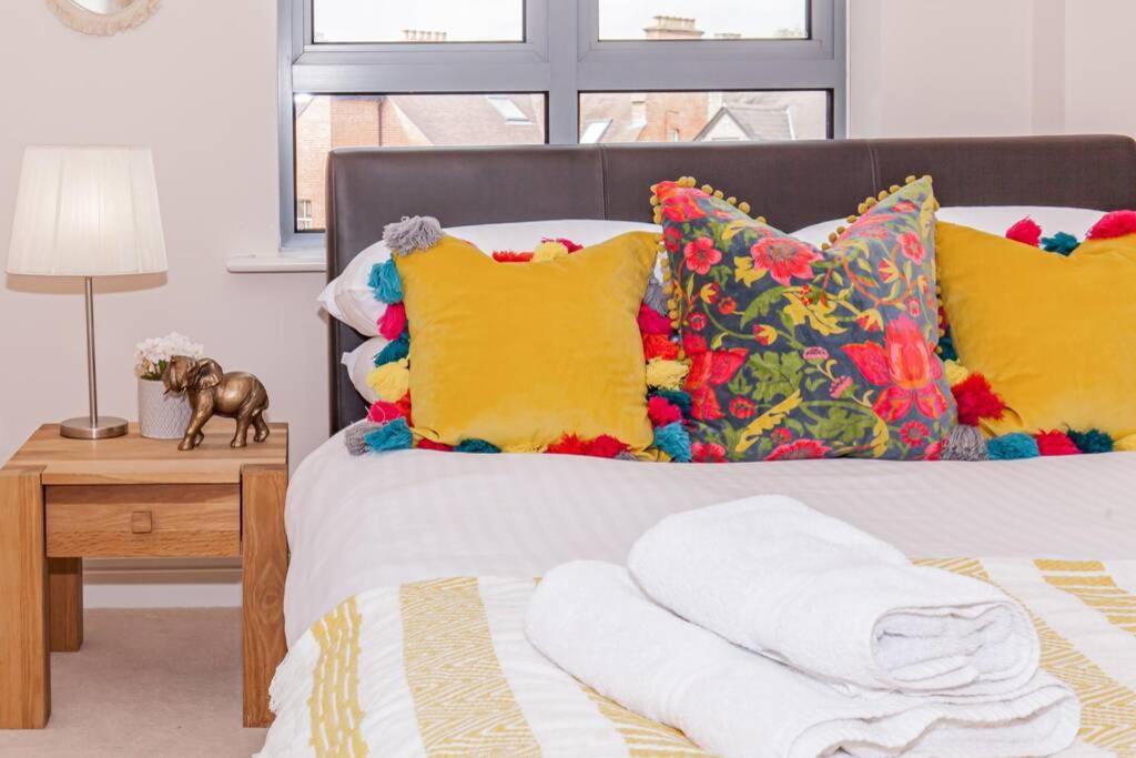 Apartment Modern And Chic Centre With Parking Oxford