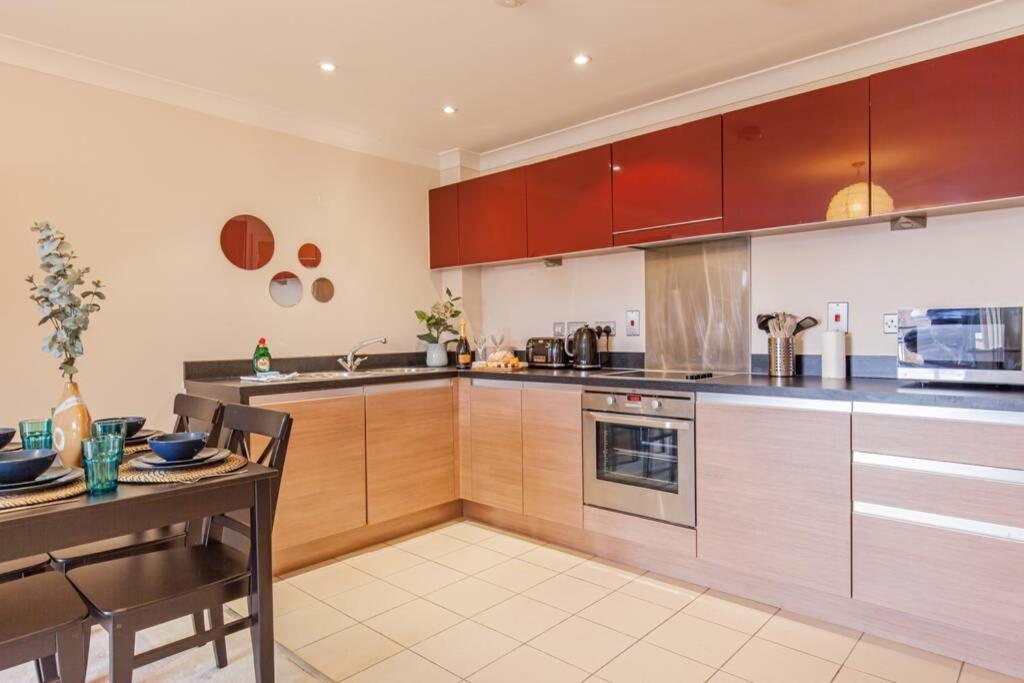 Modern And Chic Centre With Parking * Oxford