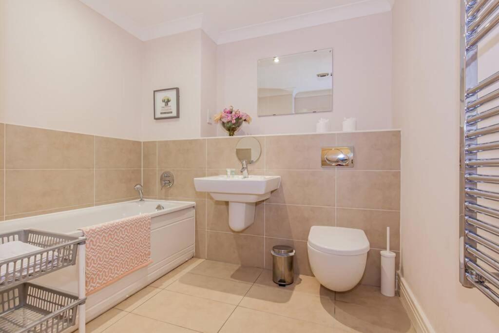 Modern And Chic Centre With Parking Apartment Oxford